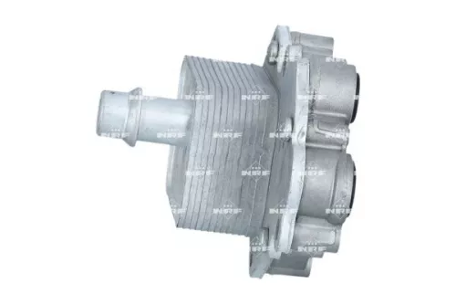 NRF Oil Cooler, engine oil (31842)