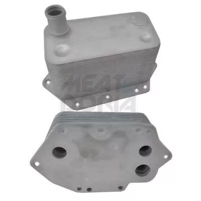 Oil Cooler, engine oil