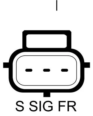 ELSTOCK Alternator (28-7530)