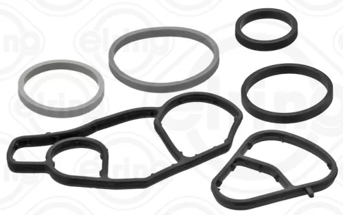 ELRING Gasket Set, oil cooler (747.080)