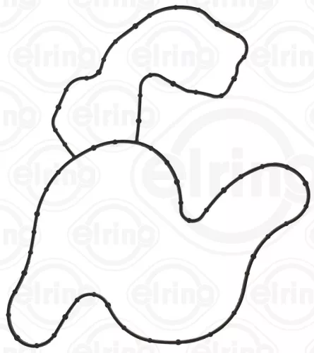 ELRING Gasket, water pump (926.550)
