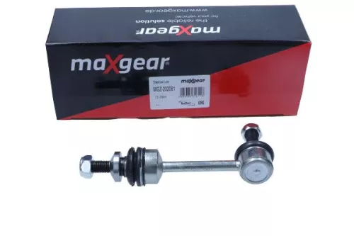 MAXGEAR Link/Coupling Rod, stabiliser bar (72-3964)