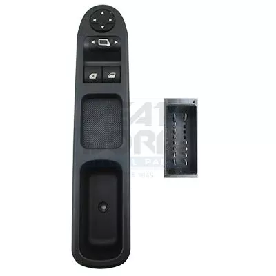 Switch, window regulator