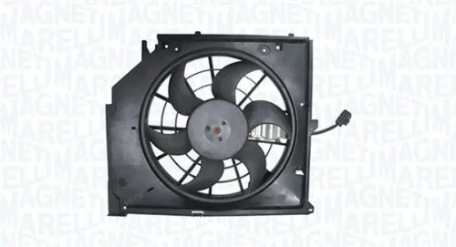 Fan, engine cooling