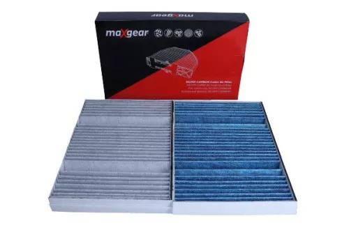 MAXGEAR Filter, cabin air (26-1904)