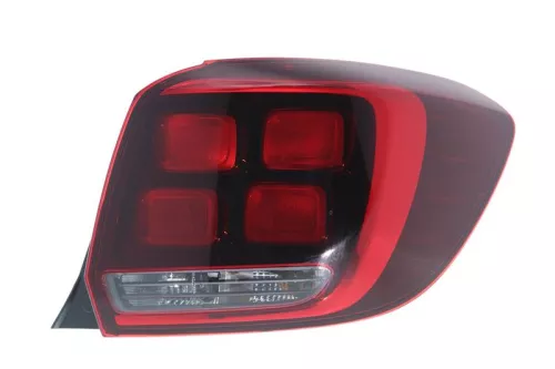 Tail Light Assembly