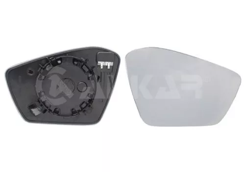 Mirror Glass, exterior mirror