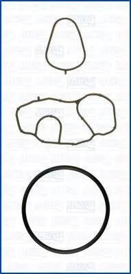 AJUSA Gasket Set, oil cooler (77011100)
