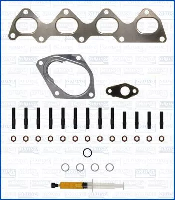 AJUSA Mounting Kit, charger (JTC11832)