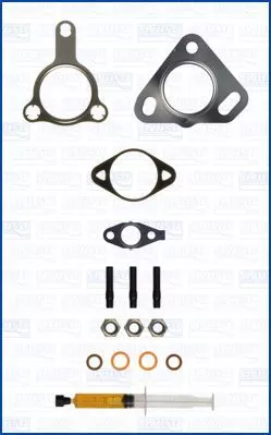 AJUSA Mounting Kit, charger (JTC12397)