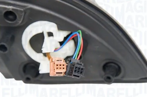 MAGNETI MARELLI Exterior Mirror (351991125630)