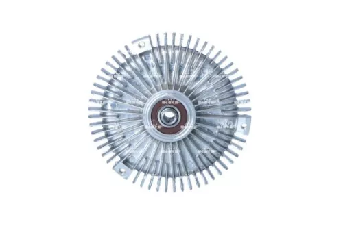 Clutch, radiator fan