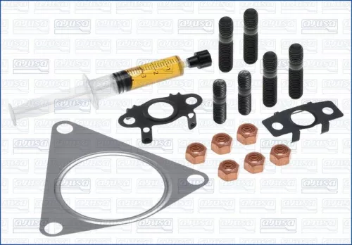 AJUSA Mounting Kit, charger (JTC11834)