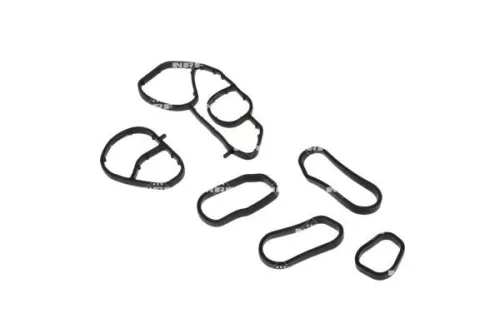 NRF Oil Cooler, engine oil (31333)