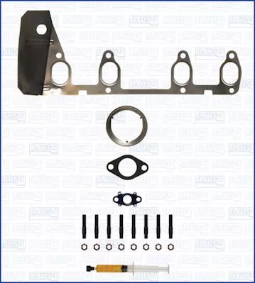 AJUSA Mounting Kit, charger (JTC11820)