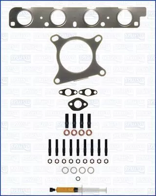 AJUSA Mounting Kit, charger (JTC11822)