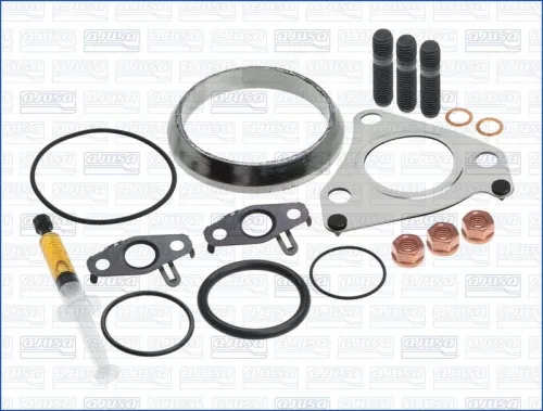 AJUSA Mounting Kit, charger (JTC11854)