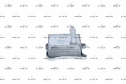 NRF Oil Cooler, engine oil (31260)