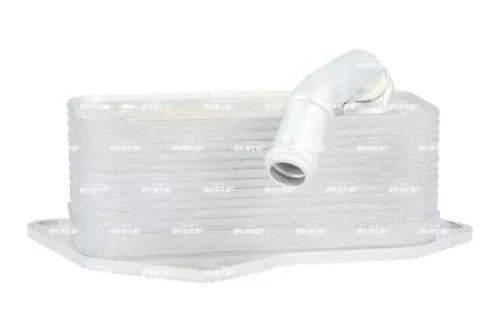 NRF Oil Cooler, engine oil (31277)
