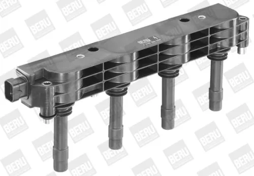 BorgWarner (BERU) Ignition Coil (ZS259)