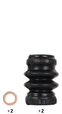 ELSTOCK Brake Caliper (86-0858)