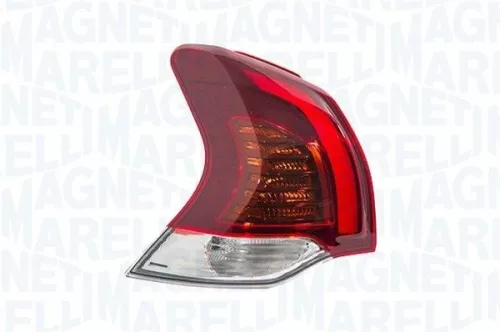 Tail Light Assembly