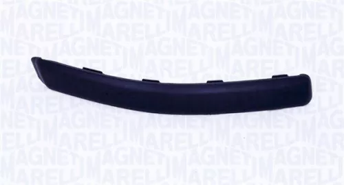 Trim/Protection Strip, bumper