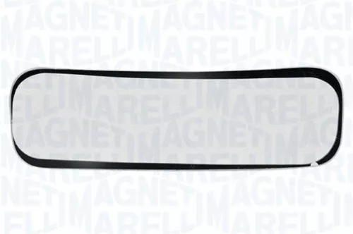MAGNETI MARELLI Mirror Glass, wide angle mirror (351991804530)