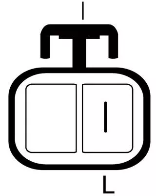 ELSTOCK Alternator (28-4814)