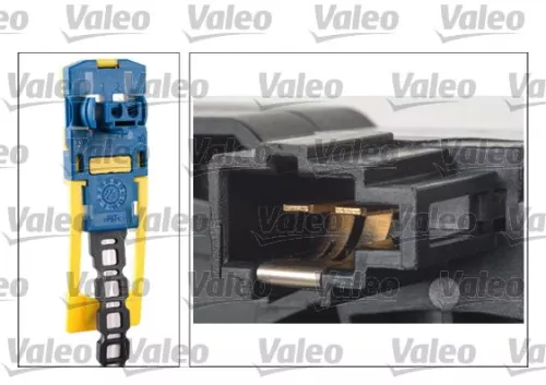 VALEO Clock Spring, airbag (251645)