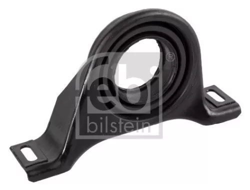 Suspension, propshaft