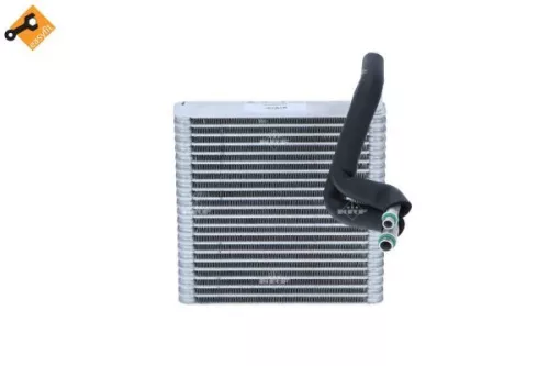 Evaporator, air conditioning