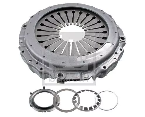 Clutch Pressure Plate