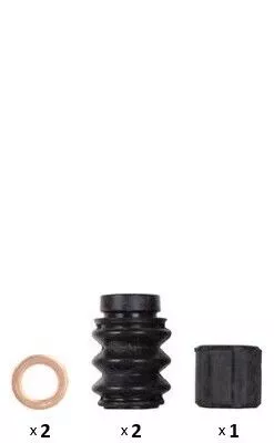 ELSTOCK Brake Caliper (86-2323)