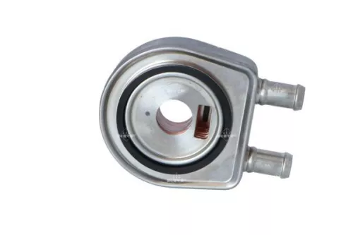 NRF Oil Cooler, engine oil (31222)