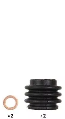 ELSTOCK Brake Caliper (86-2563)