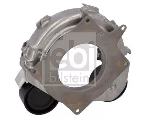 FEBI BILSTEIN Belt Tensioner, V-ribbed belt (196731)