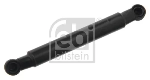 Linkage Damper, injection system