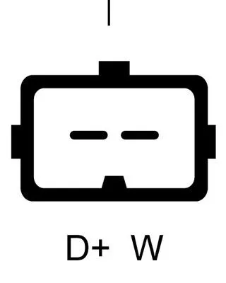 ELSTOCK Alternator (28-3523)