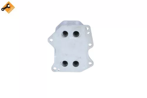 NRF Oil Cooler, engine oil (31754)