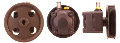 Hydraulic Pump, steering