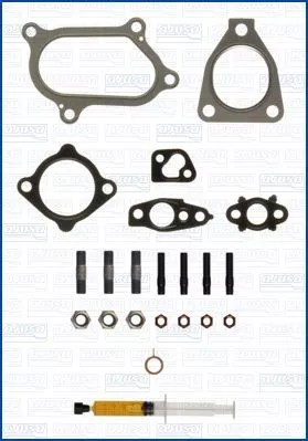AJUSA Mounting Kit, charger (JTC12115)
