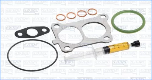 AJUSA Mounting Kit, charger (JTC12271)