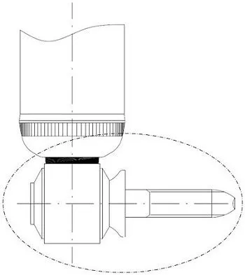 KYB Shock Absorber (344707)