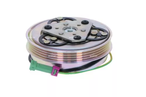 NRF Magnetic Clutch, air conditioning compressor (380019)