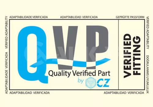 ALKAR Cover, exterior mirror (6342437)