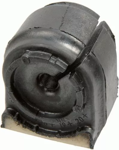 Mounting, stabiliser bar