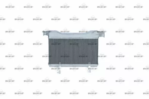 Heat Exchanger, interior heating