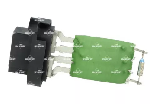 NRF Resistor, interior blower (342014)