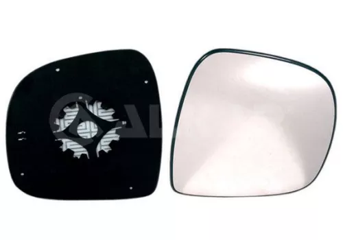 Mirror Glass, exterior mirror